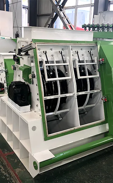 SFSP Series Hammer Mill