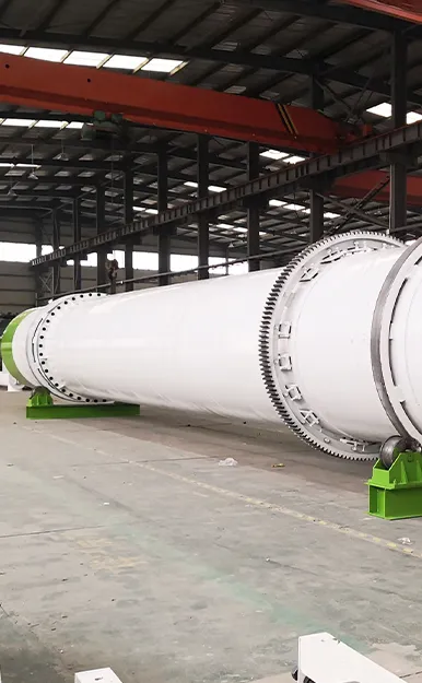 Grass Material Dryer