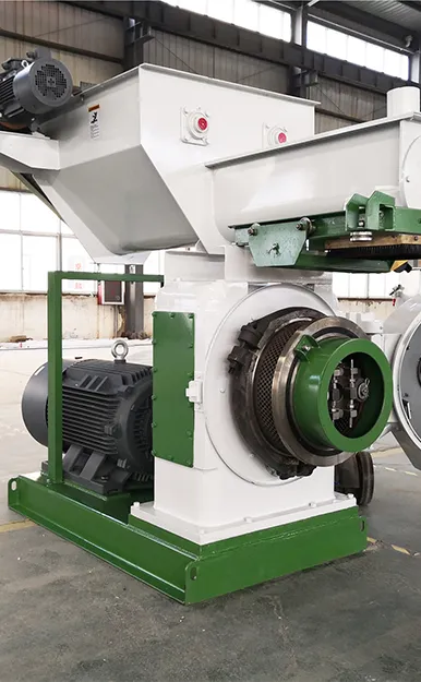straw pelletizer