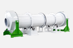 Rotary Drum Dryer