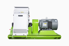 SFSP Fine Grain Hammer Mill