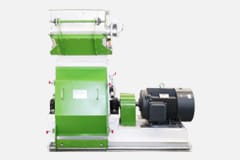 sawdust making machine