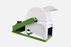 Wood Sawdust Making Machine