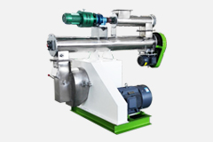 Animal Feed Pellet Machine