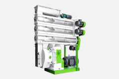 SZLH Triple-layer Conditioner Pellet Mill