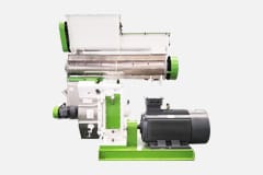 Animal Feed Pellet Mill Equipment