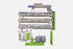 Feed Pellet Processing Machine