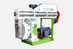 Feed Pellet Making Machine