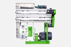 SZLH Triple-layer Conditioner Pellet Mill