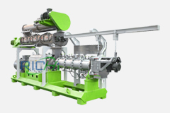 Aqua Feed Extrusion System