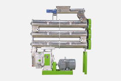 Fish Feed Pellet Making Machine