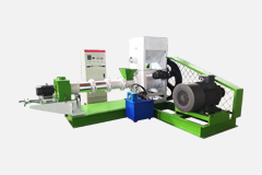 Dry Type Fish Feed Extruder