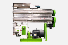 Fish Feed Processing Machine