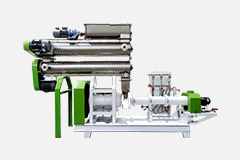 Fish Feed Making Machine