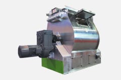 Stainless Steel Feed Mixer