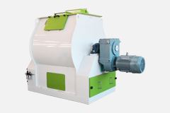 High Efficiency Feed Mixer