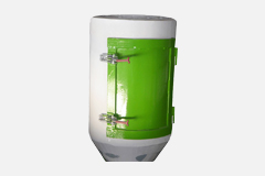 Séparateur magnétique à tambour