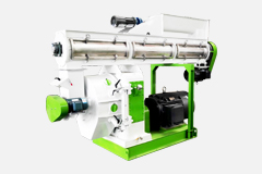 Hops Pellet Machine