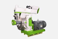 Biomass Pellet Mill