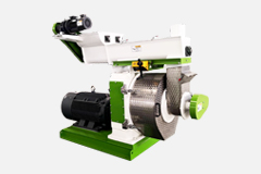 Sawdust Pellet Mill