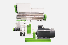 Rice Husk Pellet Machine