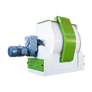 SINGLE ROLLER DOUBLE PADDLE MIXER