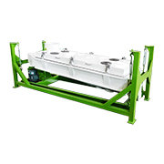 VIBRATING SCREEN CLASSIFIER