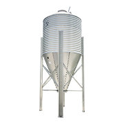 silo for animal feed mill