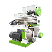 ANIMAL FEED PELLET MILL EQUIPMENT