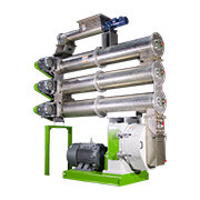 FEED PELLET PROCESSING MACHINE