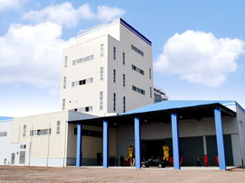 RICHI Feed Pellet Plant in Uzbekistan