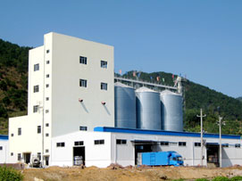 Feed Pellet Production Line in Uzbekistan