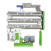 Feed Pelleting Machine