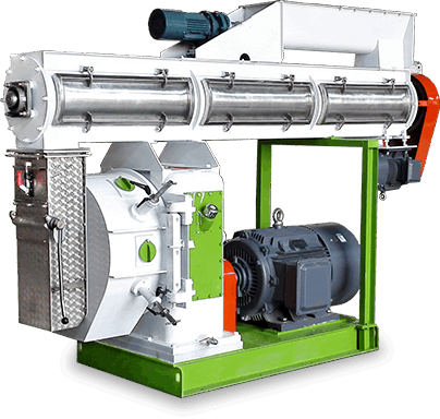 Pellet Machine For Feed