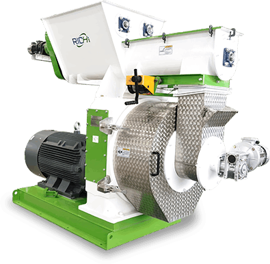 Pellet Machine For Wood