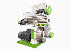 Hay Pellet Machine