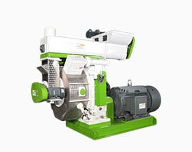 Fuel Pellet Making Machine