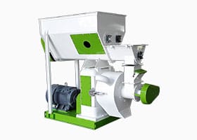 Wood Pellet Machine