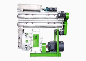 CAT LITTER PELLET MAKING MACHINE