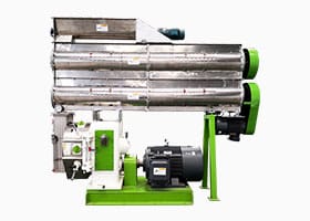 Chicken Feed Pellet Machine