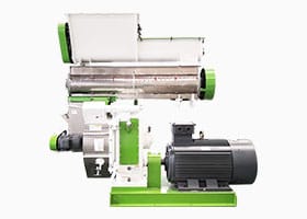 Pig Feed Pellet Machine