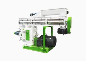 Sheep Feed Pellet Machine