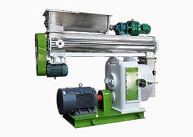 Poultry Feed Pellet Machine