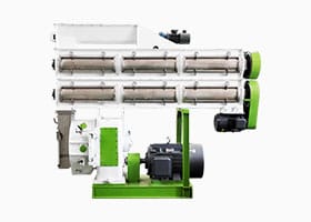 Livestock Feed Pellet Machine
