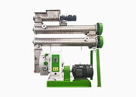 Ruminant Feed Pellet Machine