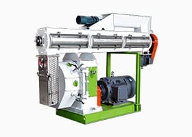 Animal Feed Pellet Mill
