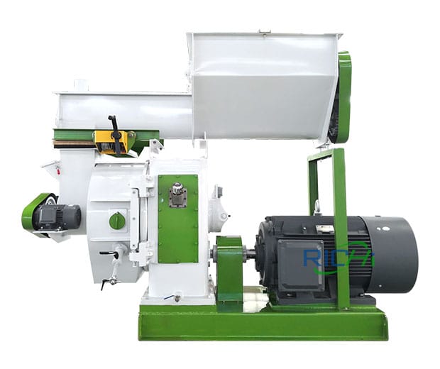 Wood Pellet Machine