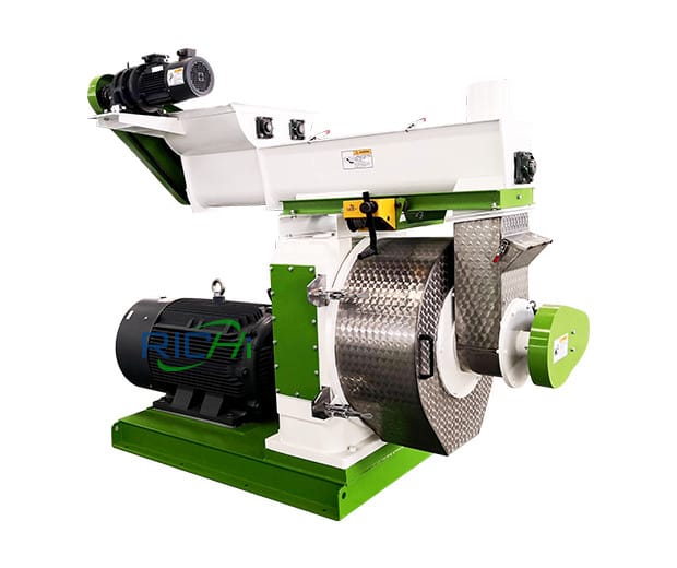 Wood Pellet Machine