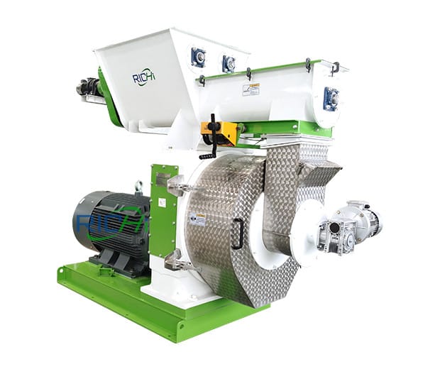 Wood Pellet Machine