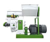 Wood Pellet Machine